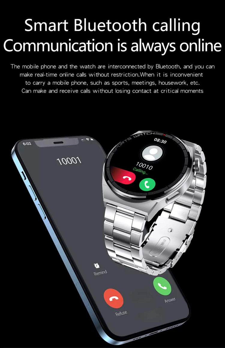 Smart Watch South Africa Smart Watch Black Smartoby Latest 1,39 Free Extra  Leather strap-  IP 68 Waterproof