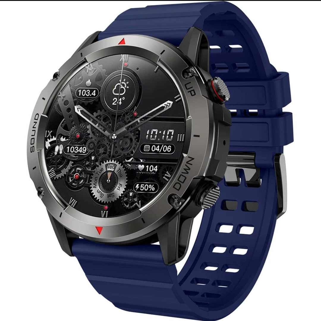 Smart Watch South Africa Smart Watch Blue SENBONO NX9 Blue