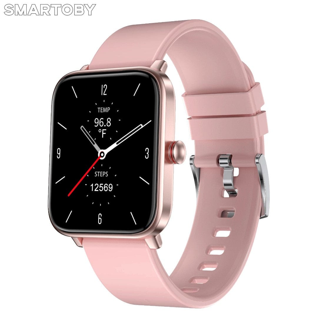 Smart Watch South Africa Smart Watch Pink Smartoby Dafit Reloj Pink