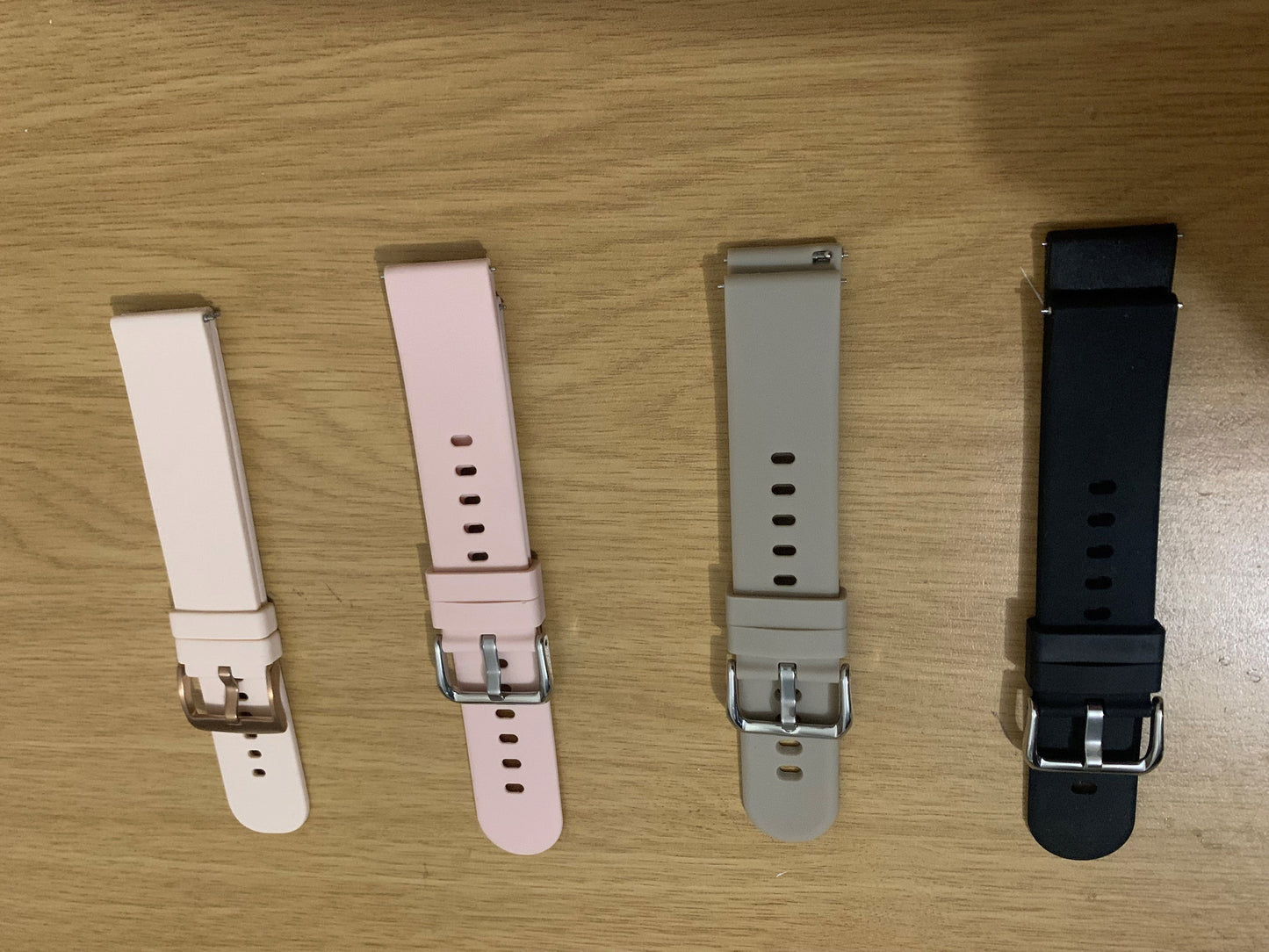 Smart Watch South Africa Watch Bands Extra Straps Standard 2cm wide at the pin.