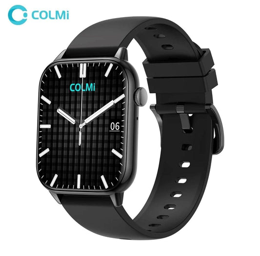 Colmi C60 Smart Batch Black Smart Watch South Africa