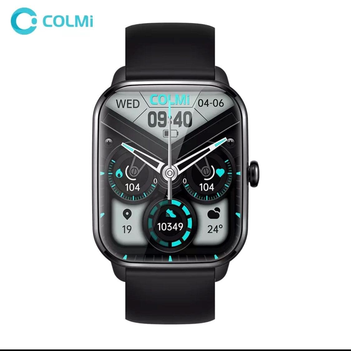 Colmi C61 Black Smart Watch South Africa