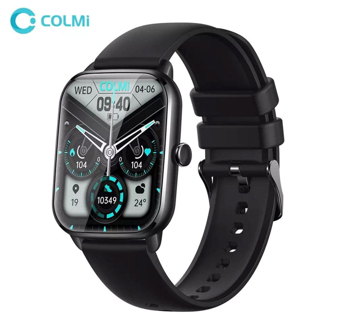 Colmi C61 Black Smart Watch South Africa