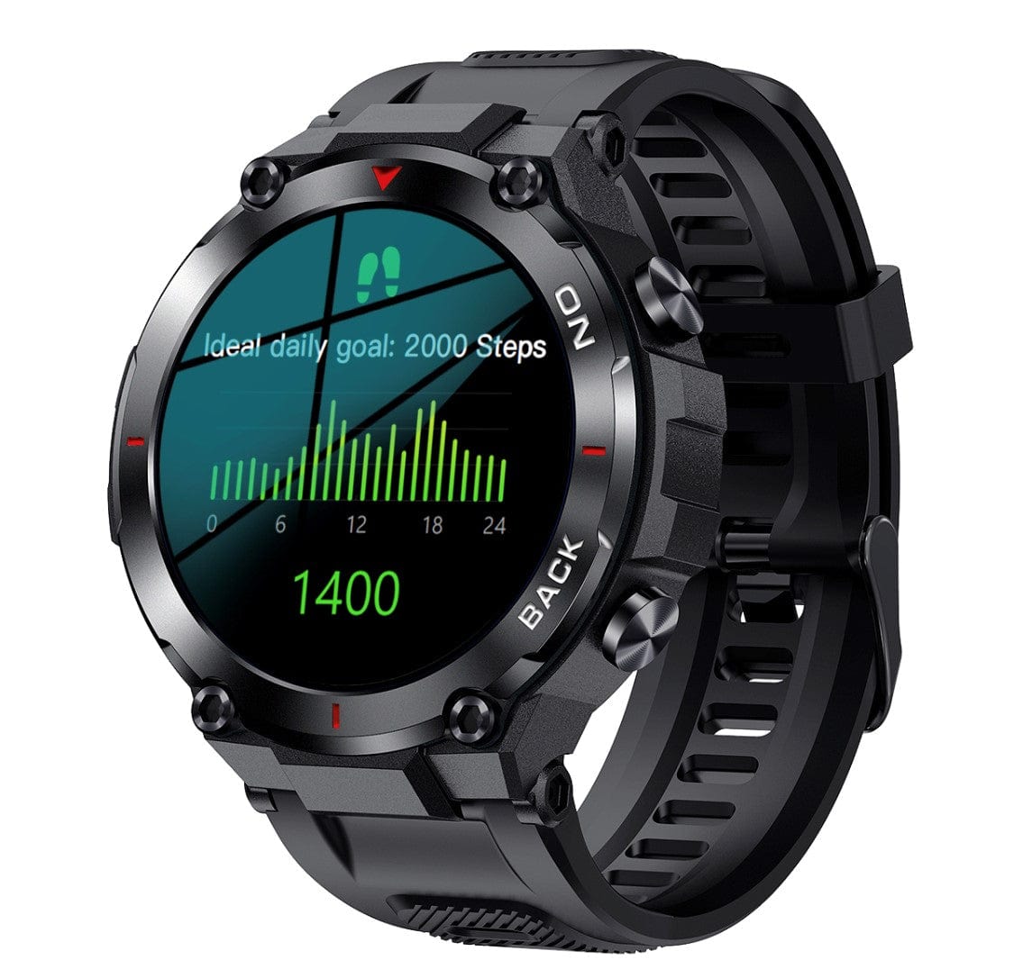 Smart Watch South Africa  Watches Black SENBONO K37 Black