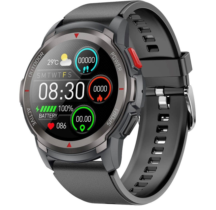 Smart Watch South Africa Watches Black SENBONO MAX 10 Black
