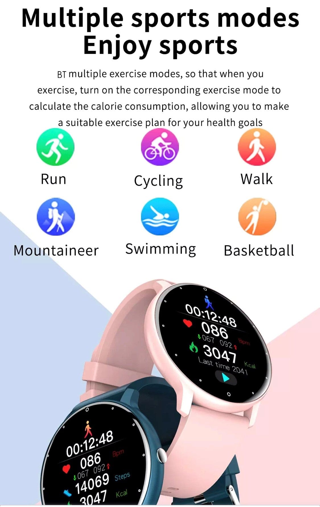 Smart Watch South Africa Watches Black SMARTOBY  Digital Black