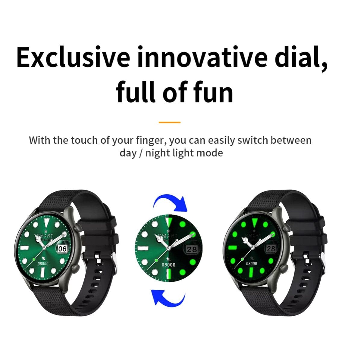 Smart Watch South Africa Watches Black Smartoby P49 Black