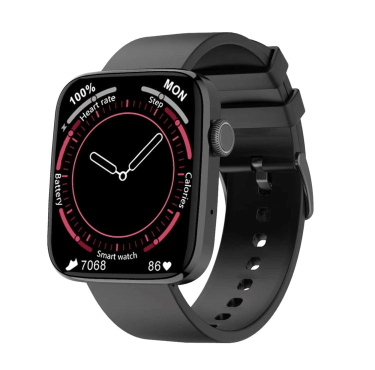 Smart Watch South Africa  Watches Black Smartoby WearPro Series 7 BLack Extra Straps Availible