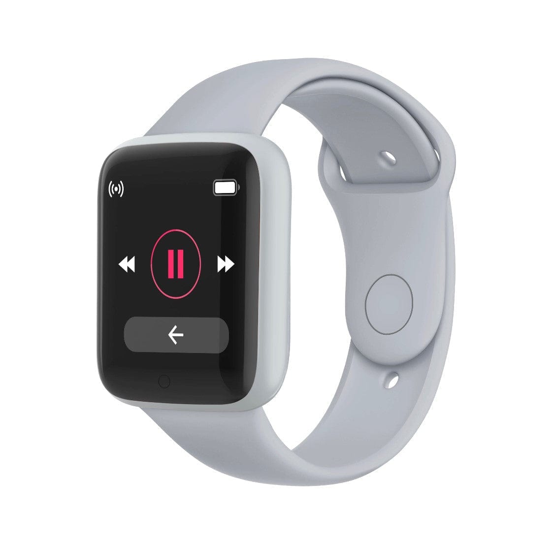 Smart Watch South Africa Watches Black Y68  Smart Watch Black