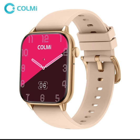 Colmi C60 Smart Batch Gold Smart Watch South Africa