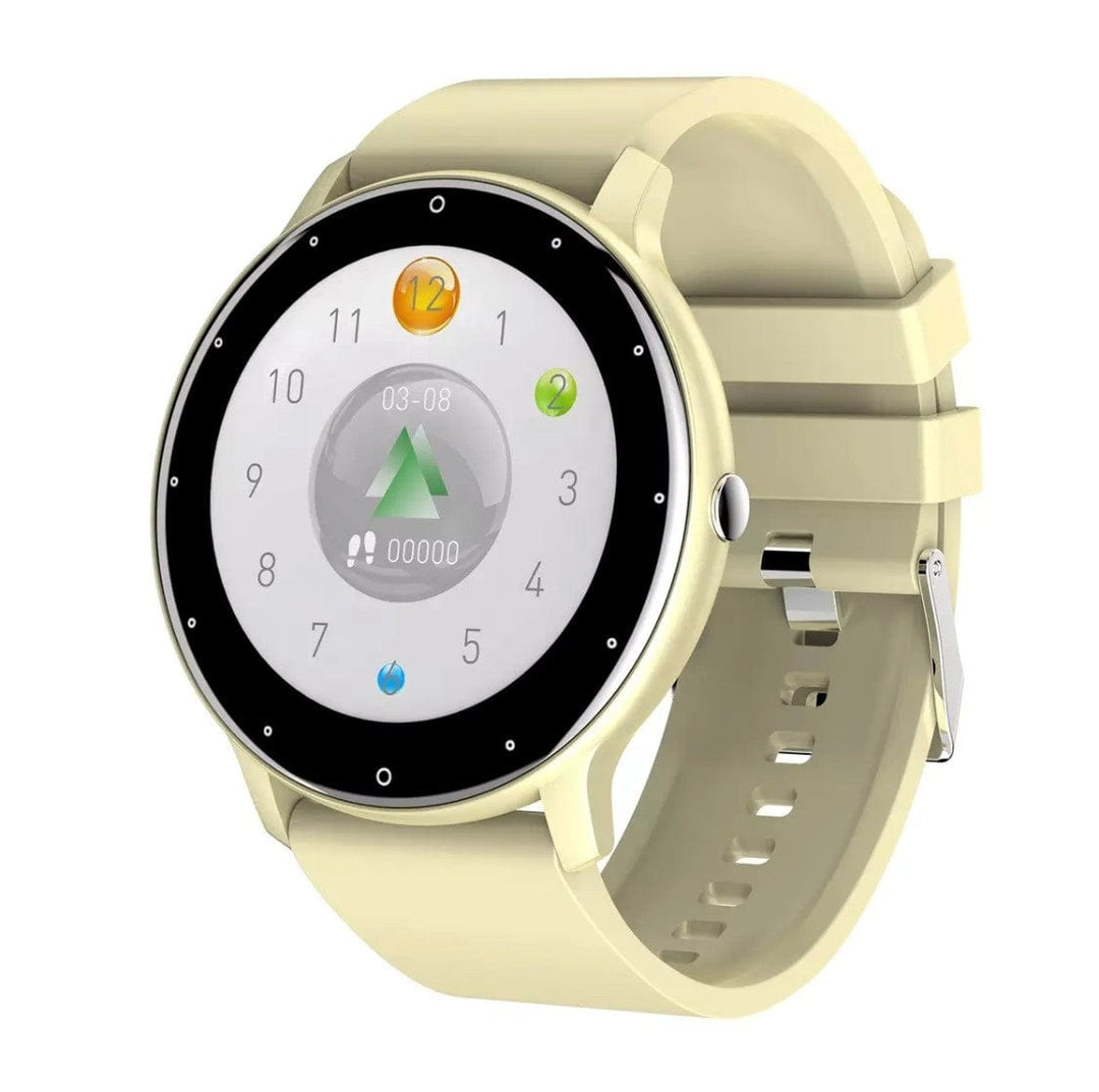 Smart Watch South Africa Watches Gold SMARTOBY  Digital Gold