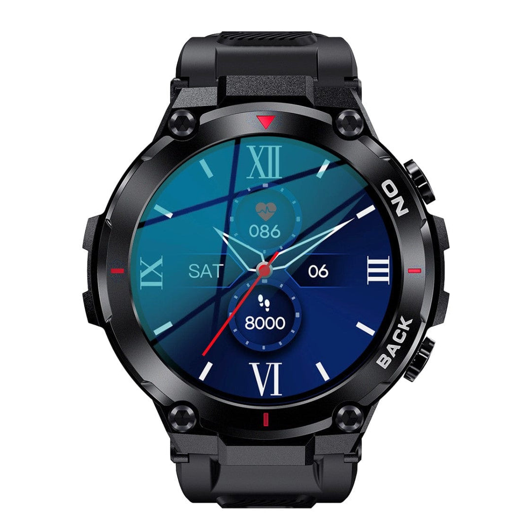 Smart Watch South Africa Watches Gray SENBONO K37 Gray