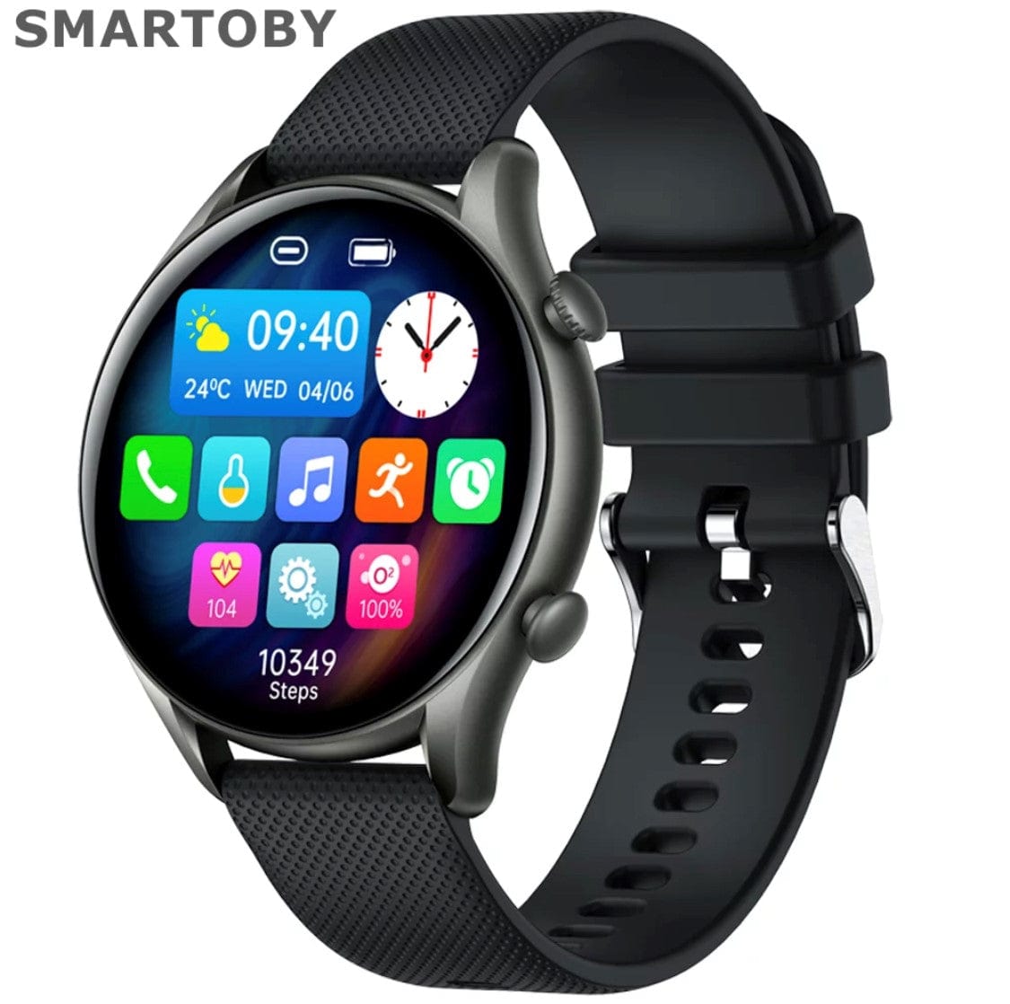 Smart Watch South Africa Watches Pink Smartoby P49 Pink