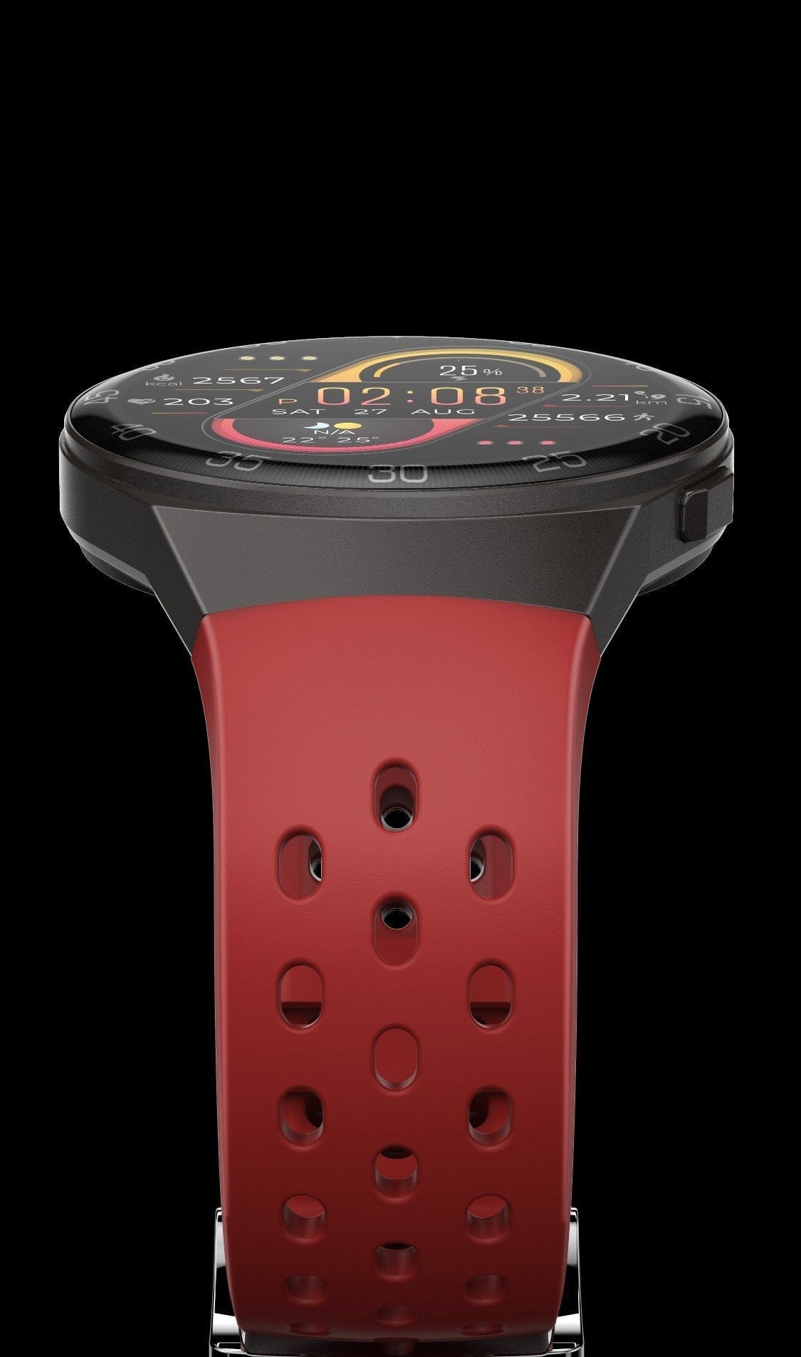 Smart Watch South Africa Watches Red SENBONO MAX1 GREEN