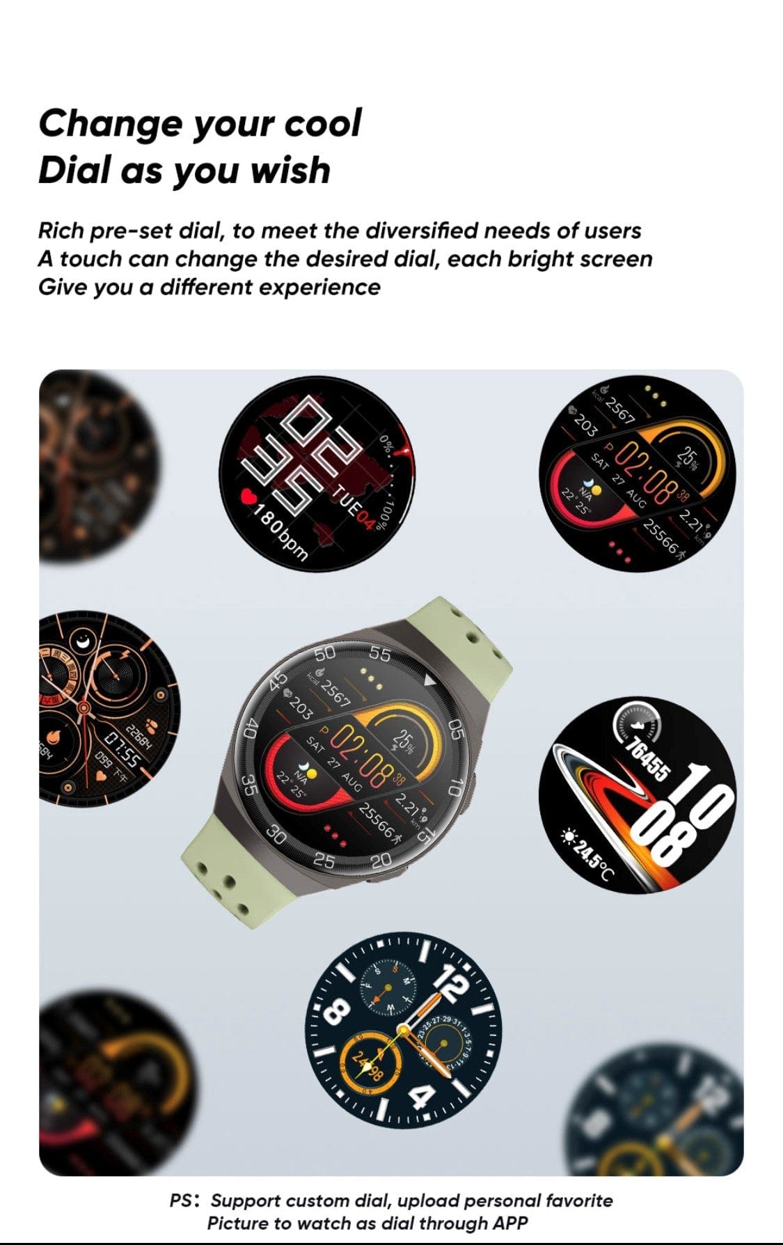 Smart Watch South Africa Watches Red SENBONO MAX1 RED
