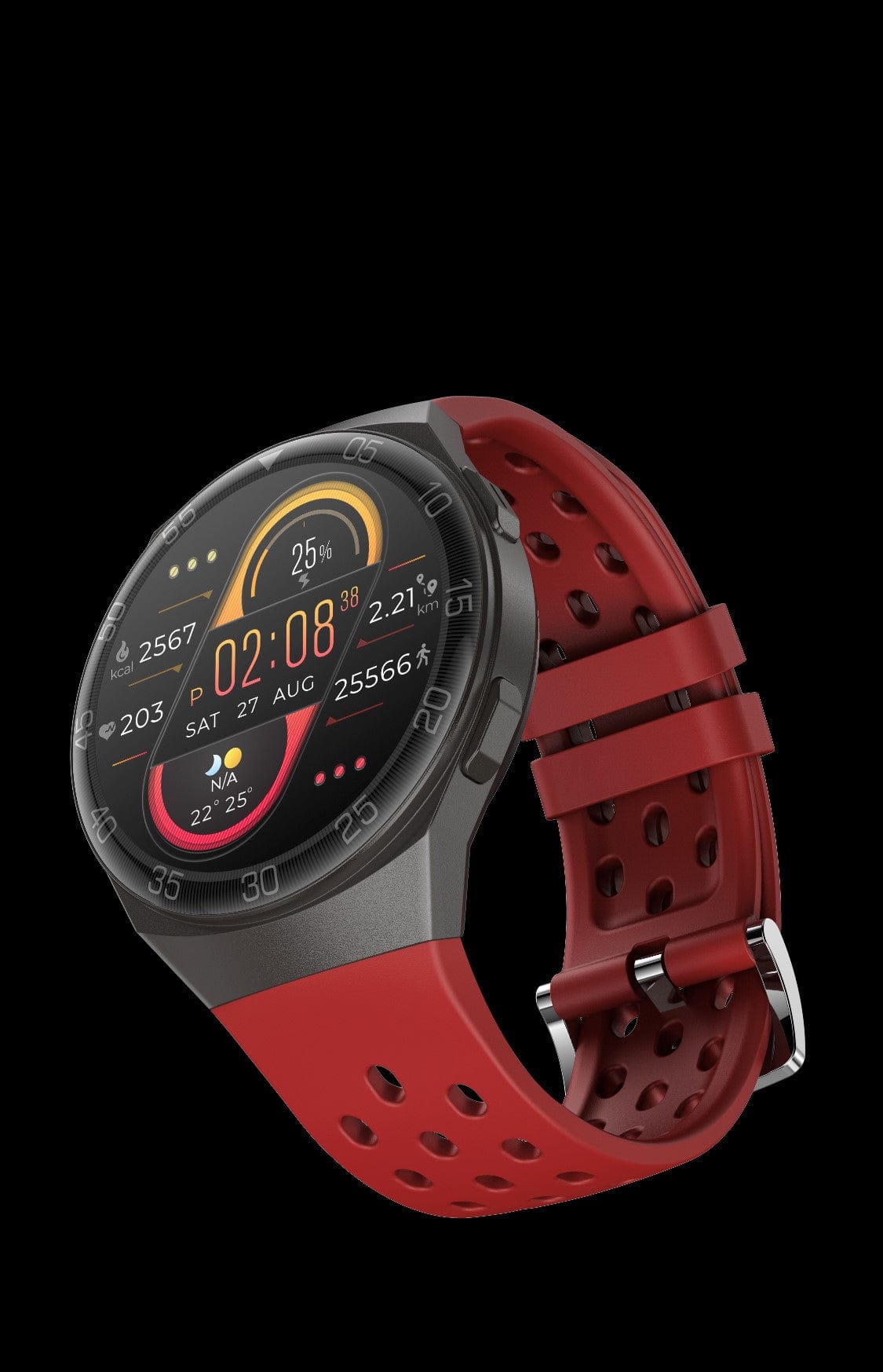 Smart Watch South Africa Watches Red SENBONO MAX1 RED