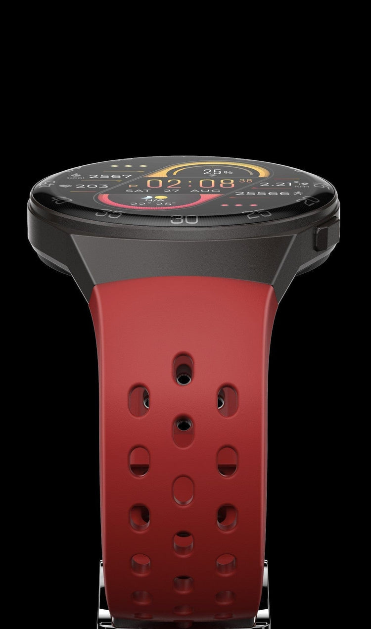 Smart Watch South Africa Watches Red SENBONO MAX1 RED