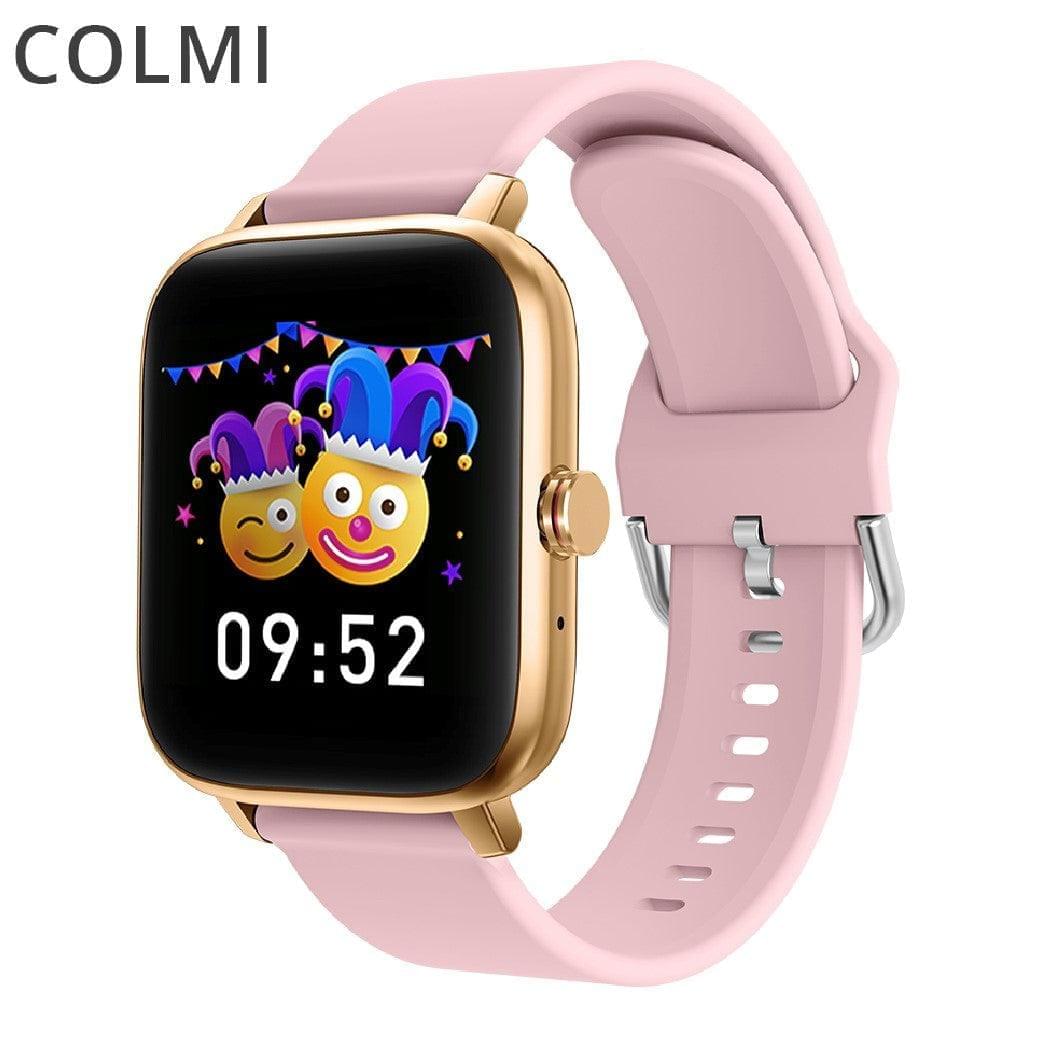 COLMI P8 MAX With BT Call Silver Smart Watch South Africa