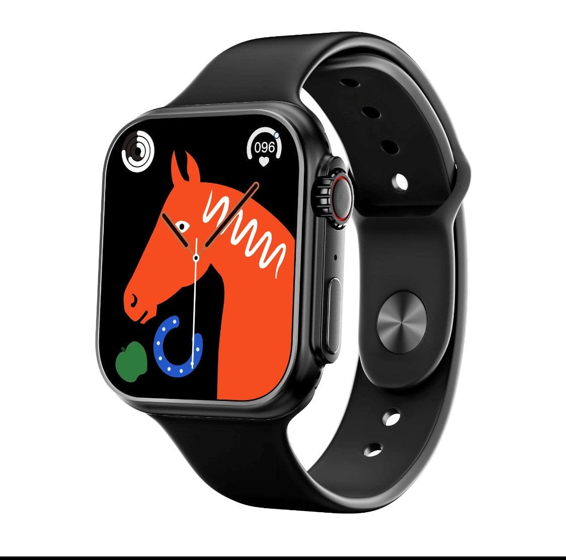 Smart Watch South Africa Watches Silver WS 8  Pro Ultra Silver + free Bubble Strap