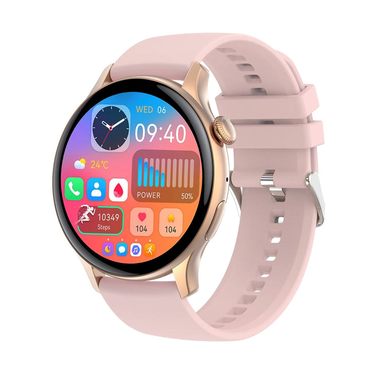 Smartoby Amoled BT Smart Watch