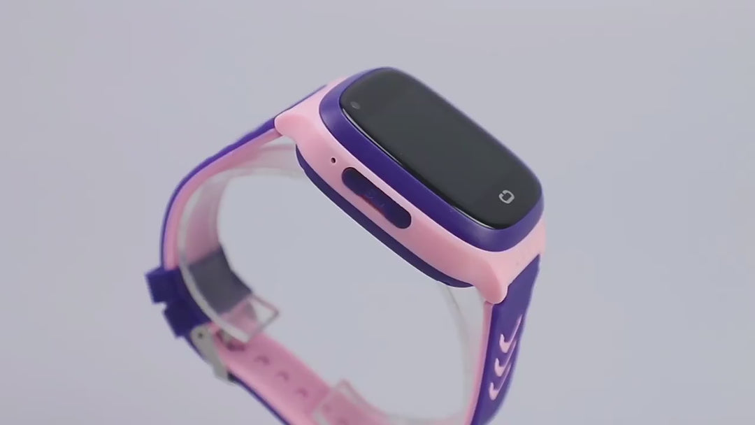 LT31 Kids Smart Watch 4G -Pink