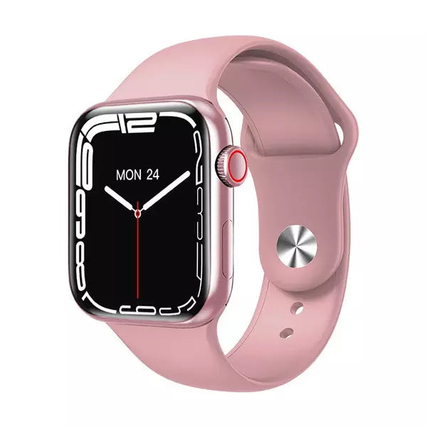HW37 Wearfit Professional Pink-Smart Watch South Africa 
