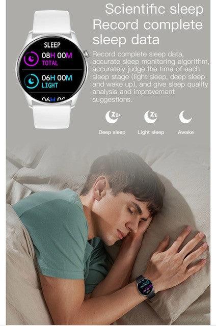 COLMI SKY 8 With Music - Black-Smart Watch South Africa 