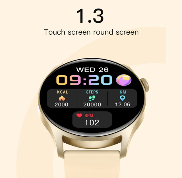 COLMI SKY 8 With Music - Black-Smart Watch South Africa 