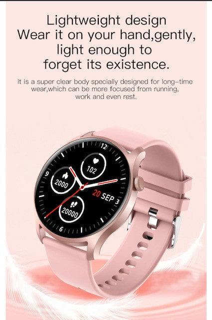 COLMI SKY 8 With Music - Black-Smart Watch South Africa 