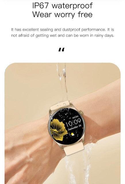 COLMI SKY 8 With Music - Black-Smart Watch South Africa 