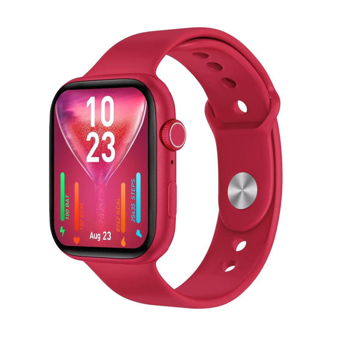 D7 Pro Max Red Smart Watch South Africa
