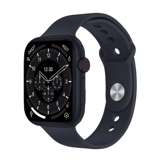 D7 Pro Max Black Smart Watch South Africa
