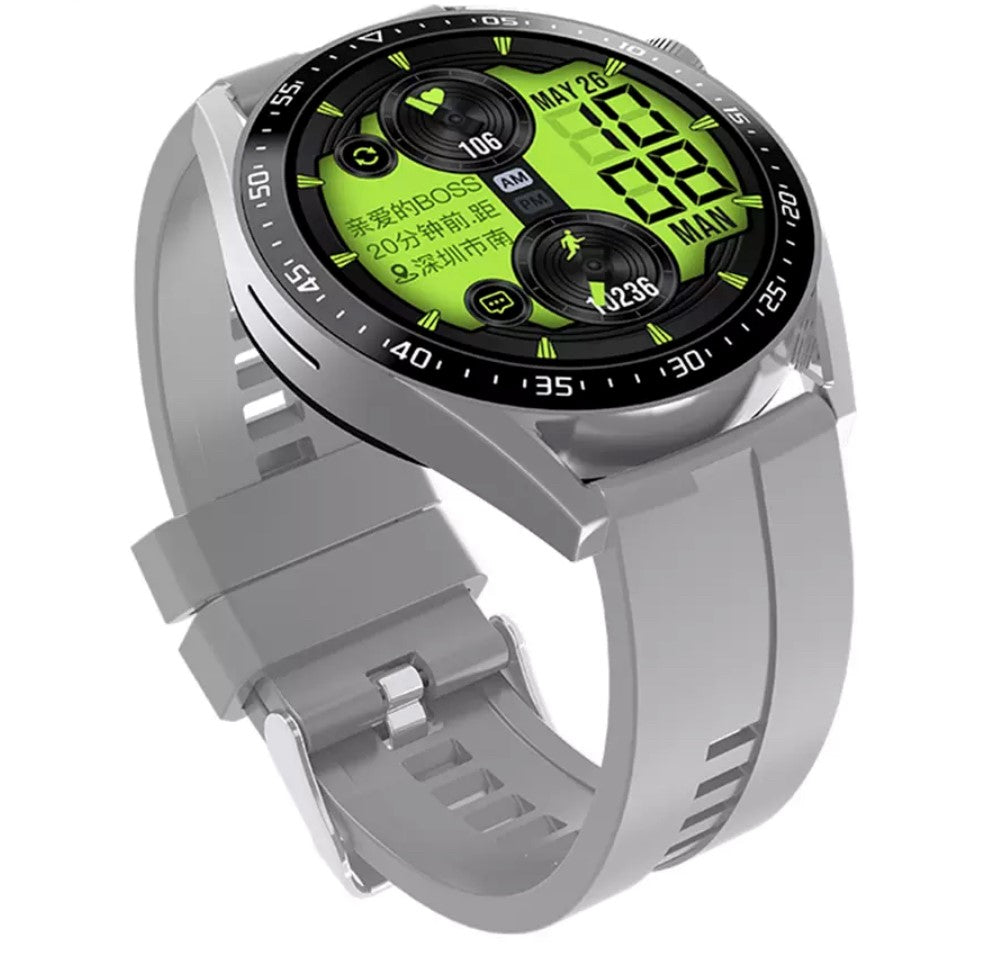 HW28 Smart Watch Orange Smart Watch South Africa