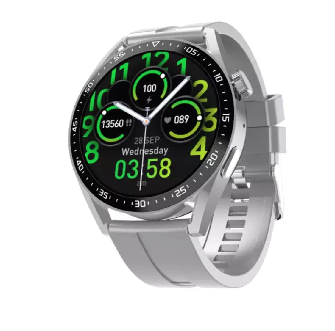 HW28 Smart Watch Orange Smart Watch South Africa