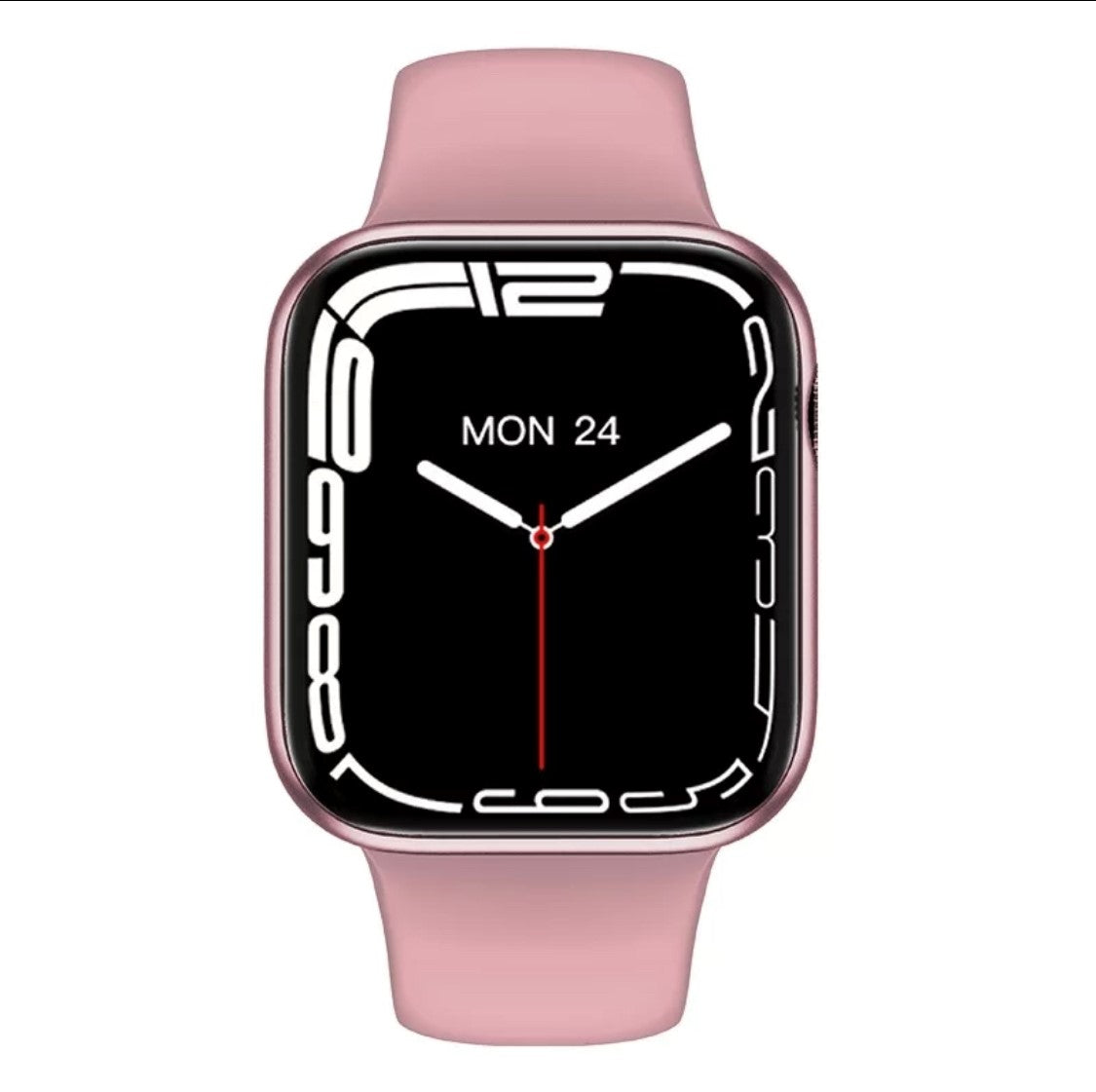 HW 37 Wearfit Professional Pink- Verious color Straps availible at R68 Each. Smart Watch South Africa
