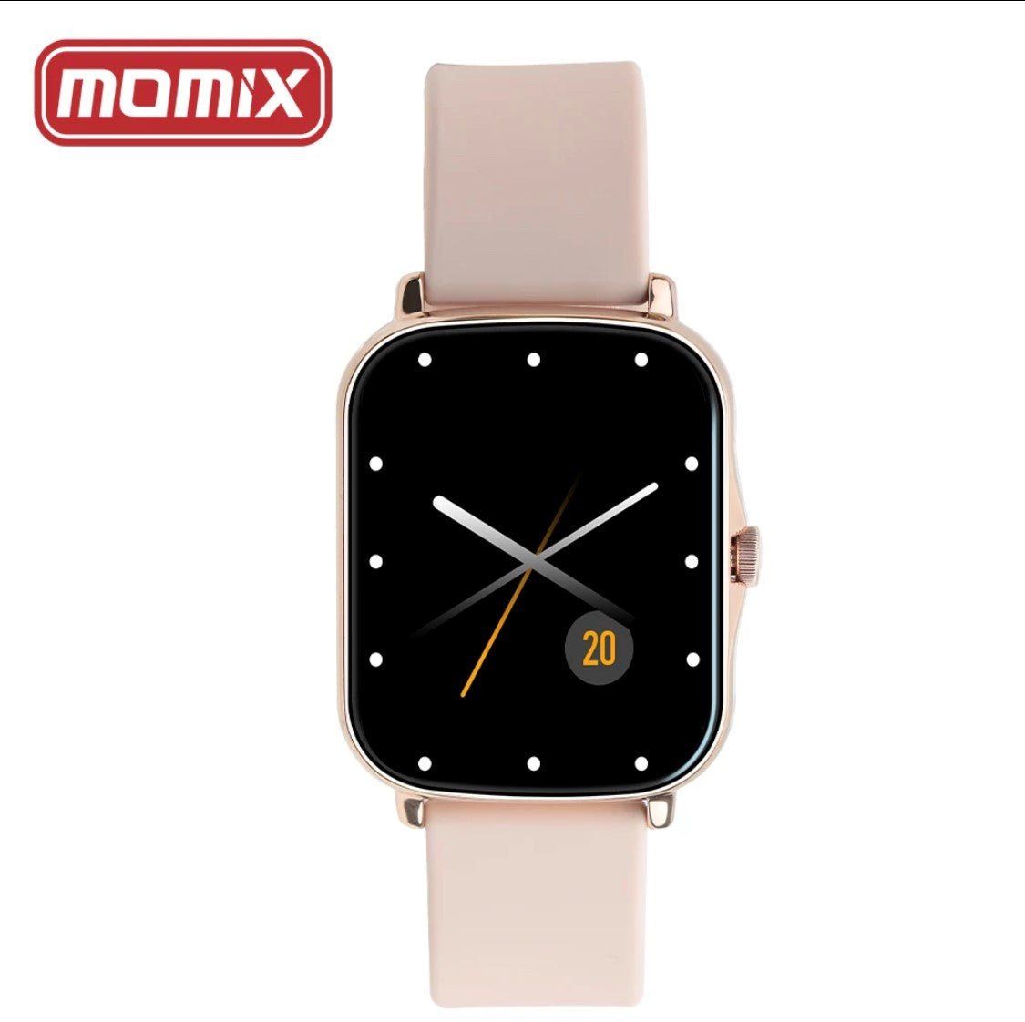 MOMIX M2  Gold Smart Watch South Africa
