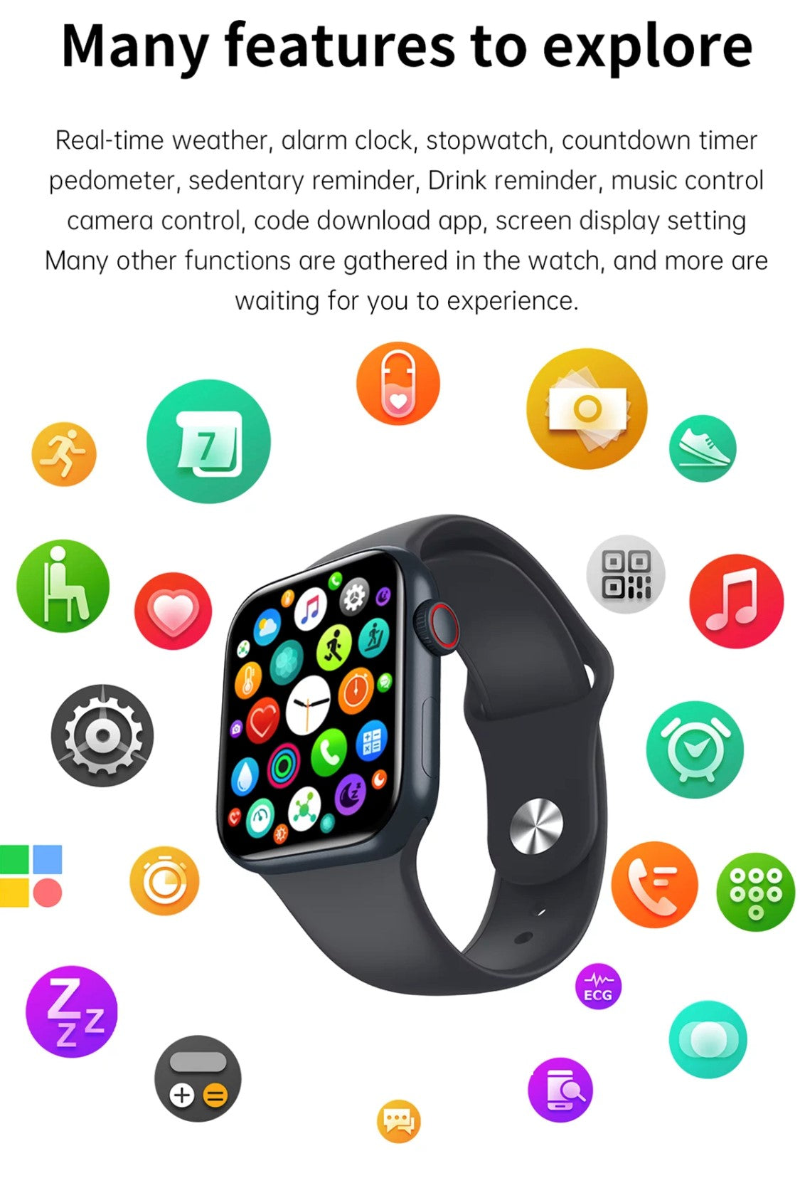 N78 PLUS New--- Black--Verious Colours Extra Straps Availible R70 each. Smart Watch South Africa 