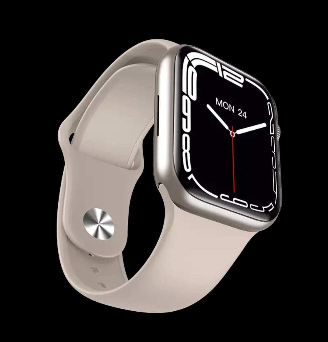 N78 PLUS New--Silver --Verious Colours Extra Straps Availible R68 each. Smart Watch South Africa
