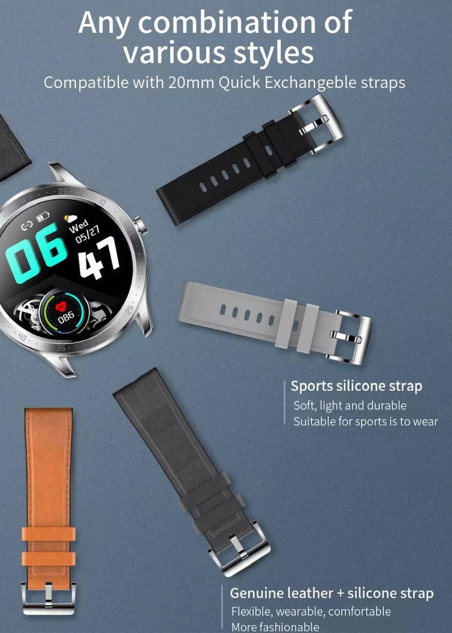 Colmi Sky 5 Silver-Smart Watch South Africa 