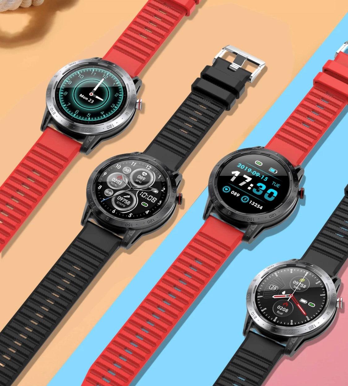 COLMI SKY 7 Pro Red & Black Smart Watch South Africa