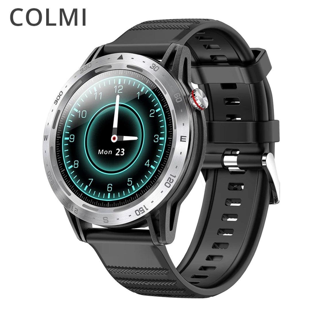 COLMI SKY 7 Pro Silver & Black Smart Watch South Africa