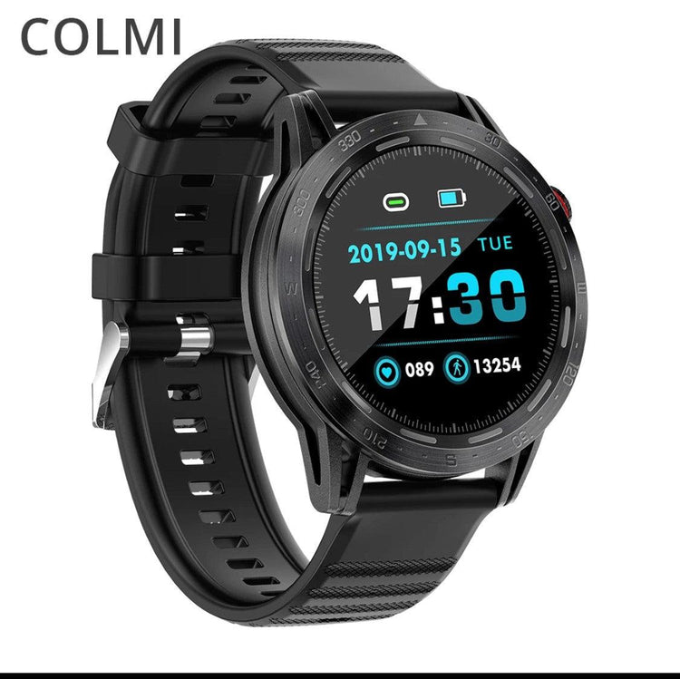 COLMI SKY 7 Pro Silver & Black Smart Watch South Africa