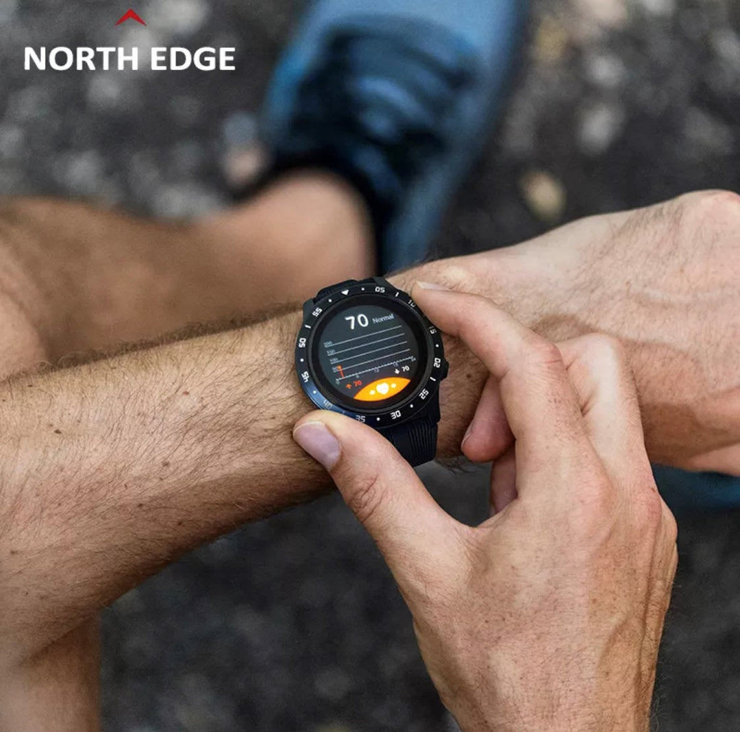 North Edge Cross Fit 2 Blue Smart Watch South Africa