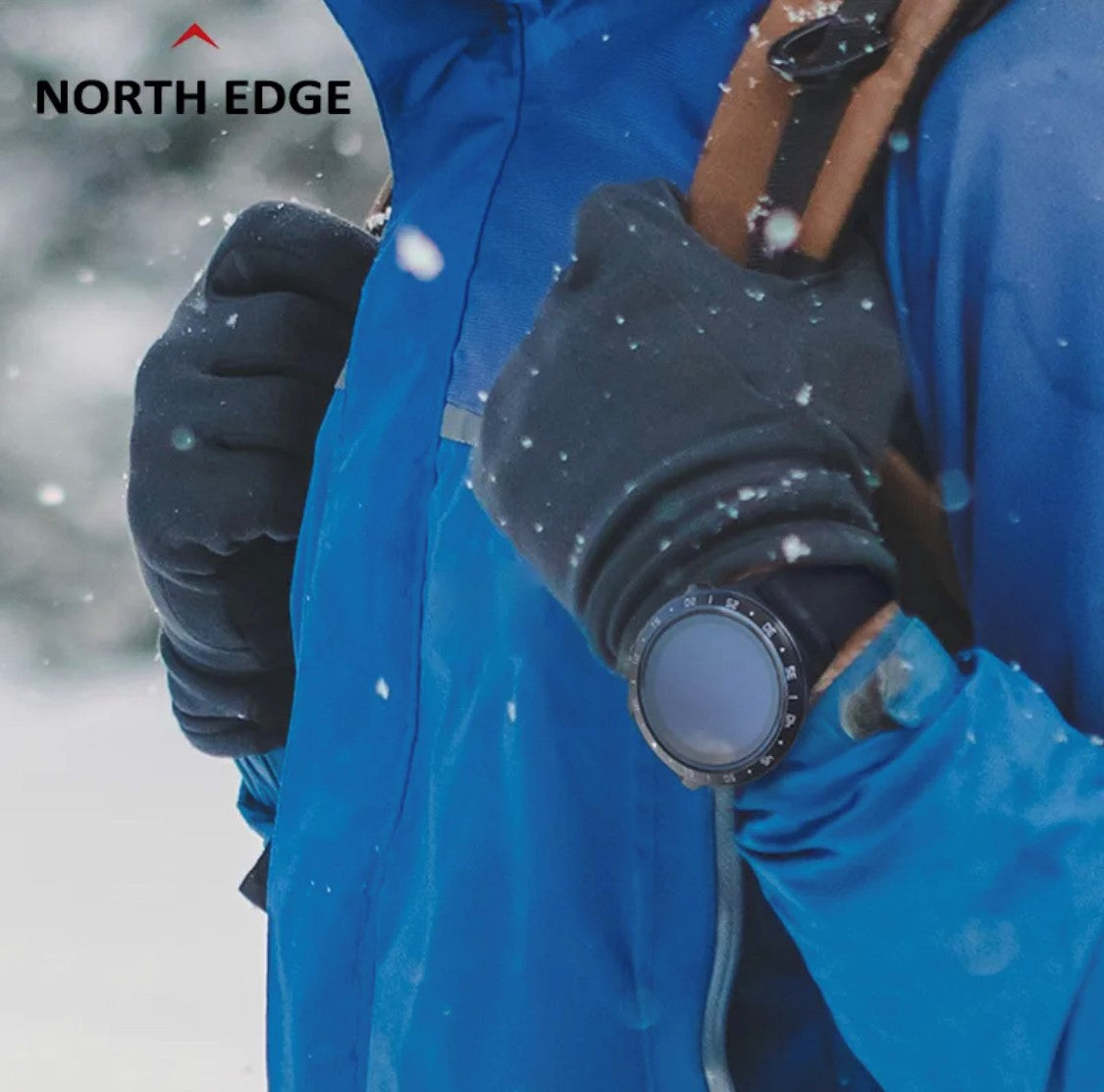 North Edge Cross Fit 2 Blue Smart Watch South Africa