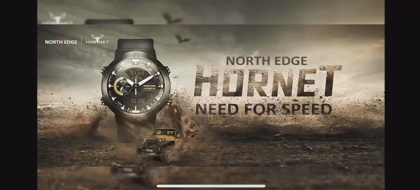 North Edge Hornet