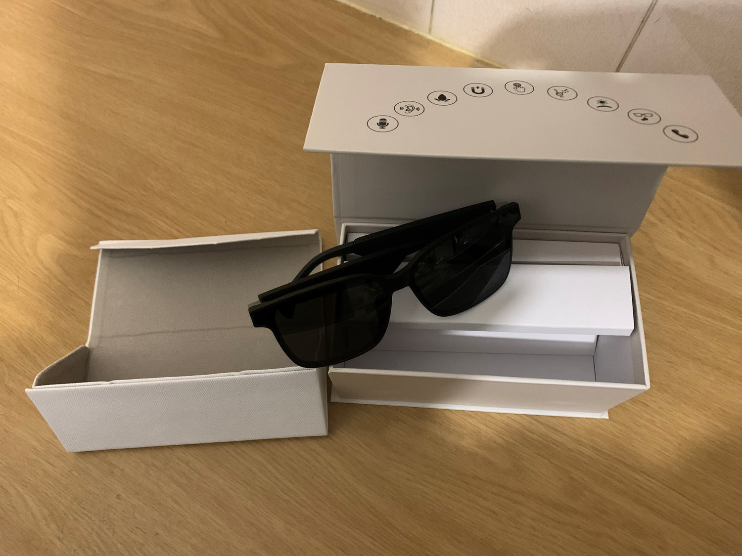 MOMIX G09- A BT - Special Glasses Smart Watch South Africa 