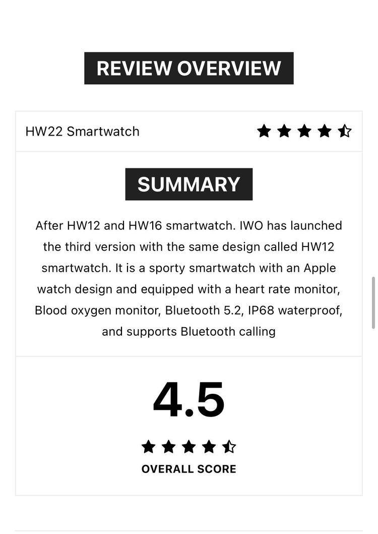 HW 22 PRO Pink-- Verious Colour Straps Availible At R68 Each.-Smart Watch South Africa 