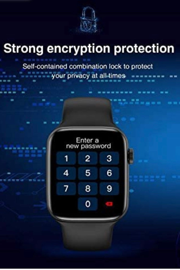 HW 22 PRO White-Smart Watch South Africa 