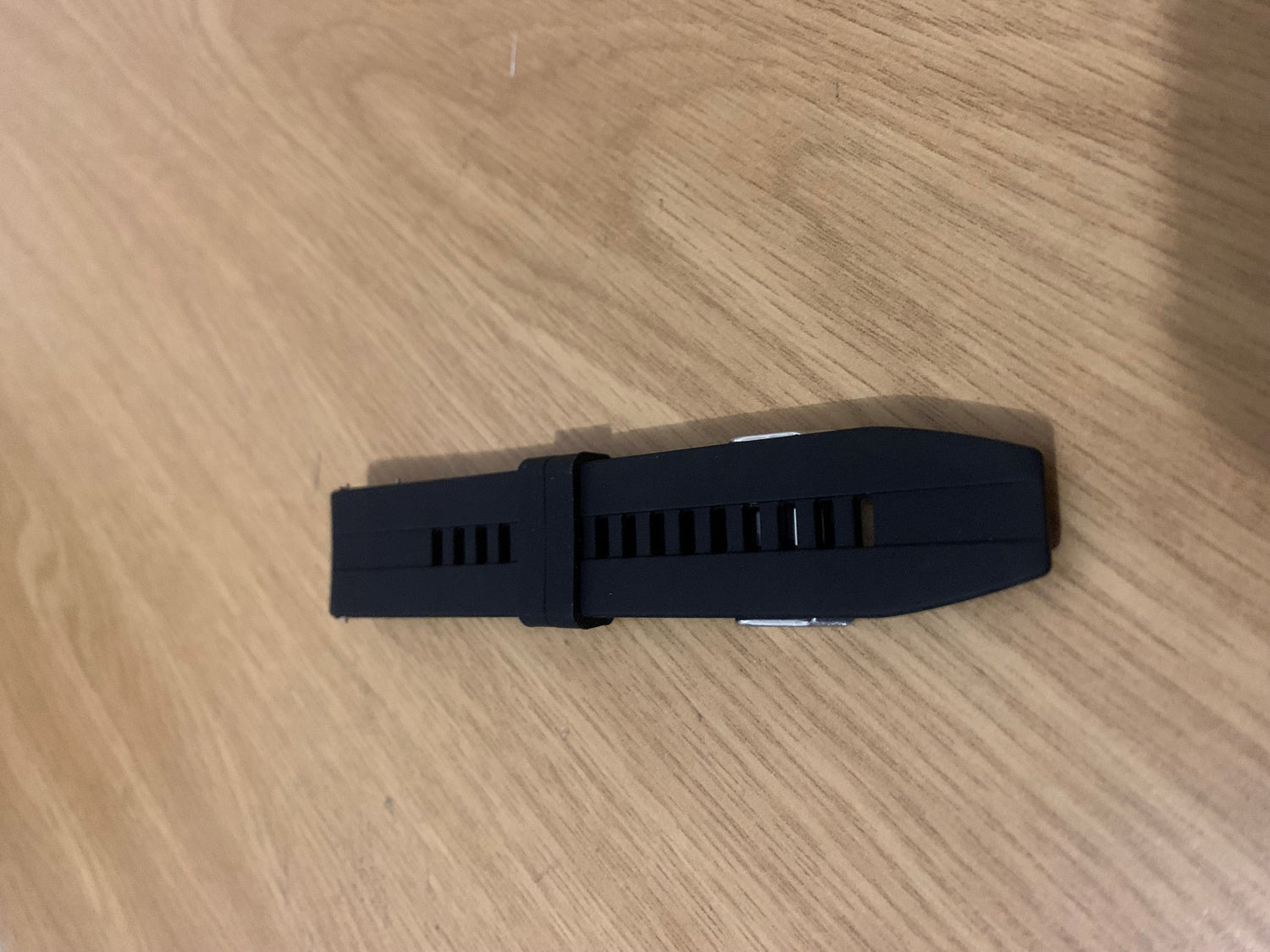 Mens Extra Silicone 2,01cm wide  at pin Smart Watch South Africa 