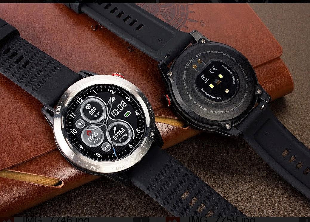COLMI SKY 7 Pro Red & Black Smart Watch South Africa